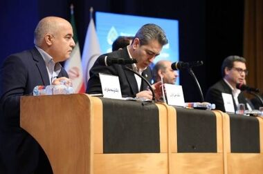 درخشش بیمه البرز در بین تمامی صنایع کشور
