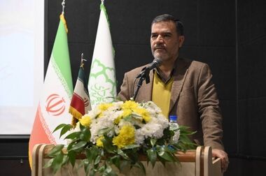 ایمن سازی و زیبا سازی مسیر کوهنوردی دربند برا ی گردشگران پاییزی