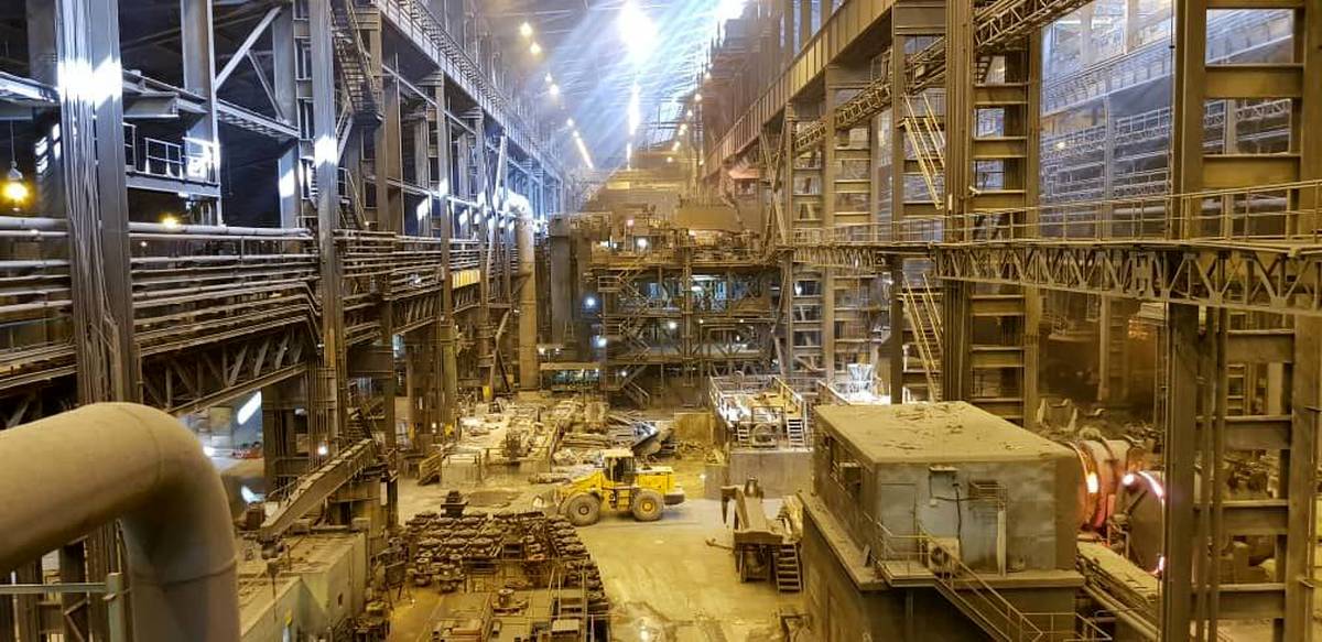  فولاد خوزستان ؛ پیشران توسعه، قربانی بی‌توجهی