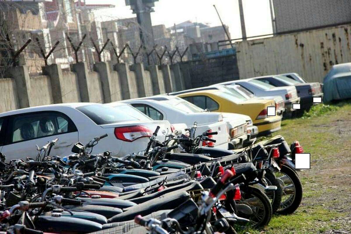 توقیف بیش از ۵۶ هزار دستگاه خودرو و حدود ۲۷ هزار دستگاه موتورسیکلت به دلیل تخلفات حادثه‌ساز در پایتخت / هشدار پلیس به رانندگان پرخطر