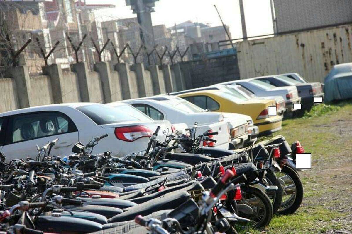 توقیف بیش از ۵۶ هزار دستگاه خودرو و حدود ۲۷ هزار دستگاه موتورسیکلت به دلیل تخلفات حادثه‌ساز در پایتخت / هشدار پلیس به رانندگان پرخطر