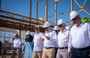 
ردیف دوم CTEP سه ماه آینده به بهره‌برداری می رسد