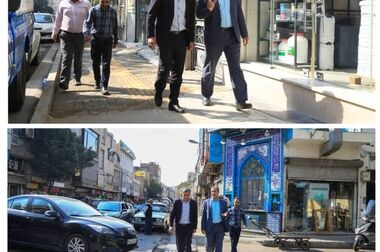 اجرای طرح جمع آوری و ساماندهی کارتن‌خواب‌ها در منطقه ۱۲