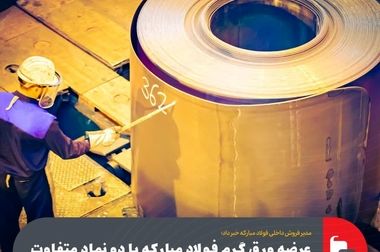 تأمین ۱۱۰ میلیون یورو برای پروژه نورد گرم ۲ فولاد مبارکه