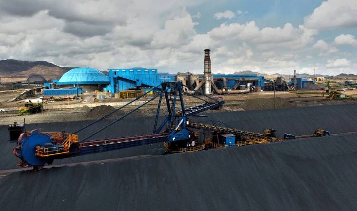 پردیس فناوری صنایع معدنی فولاد سنگان پیشرو در ارتباط جامعه دانشگاهی وشرکتهای دانش بنیان با صنعت فولاد