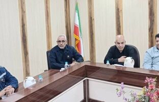 حضور فعال هلدینگ فولاد خوزستان در اربعین حسینی