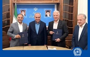 مشارکت 2 میلیارد دلاری بانک تجارت در توسعه زیرساخت‌های اقتصادی شمال‌غرب کشور/ بانک تجارت با امضای تفاهم‌نامه‌های راهبردی، محرک توسعه آذربایجان شرقی شد