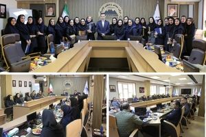 نقش‌آفرینی زنان، عامل پیشرفت چادرملو است