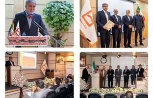 برگزاری مراسم تودیع و معارفه مدیران سابق و جدید استان های قم و مرکزی/ محسن بابایی به مرکزی رفت؛ سکان مدیریت قم به حسین رهنما رسید