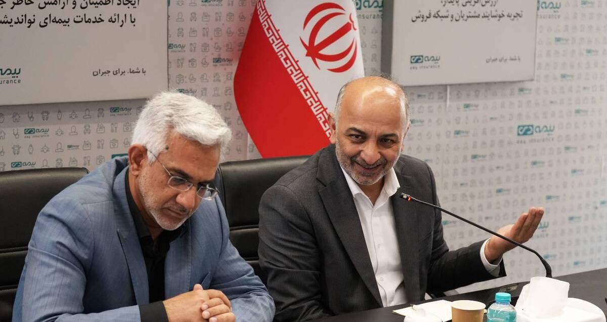 تأکید مدیرعامل بیمه دی بر ارتقای خدمات درمانی ایثارگران/ «دی‌دار» با75 نوع خدمت و ۱.۵ میلیون کاربر در مسیر هوشمندسازی خدمات