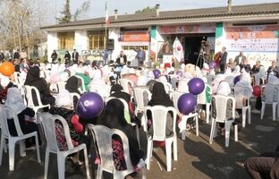 پیام زنگ بیمه ما به مازندران رسید