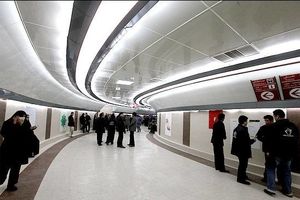 ابلاغ الزامات پدافند غیرعامل تونل‌های ترافیکی و زیرگذرهای پیاده مهم پایتخت