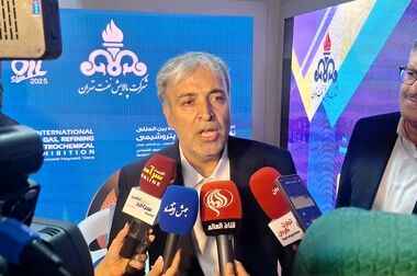 آغاز تعمیرات اساسی در شرکت پالایش نفت تهران