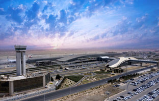 امضای قرارداد ۳۰۰ میلیون دلاری در شهر فرودگاهی امام خمینی (ره)