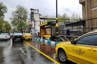 تعیین تکلیف گود اژدری در محله جماران