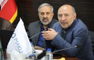  بررسی راهبردهای توسعه فرهنگی و اقتصادی ماکو در نشست شورای فرهنگ عمومی منطقه آزاد و کمیسیون فرهنگی مجلس