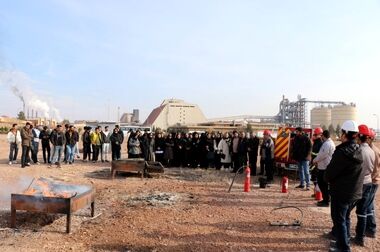 شرکت آلومینای ایران وارد فصل جدید مدیریتی شد
