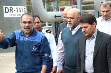 پتروشیمی پارس و انجمن سازندگان تجهیزات صنعت نفت ، قرارداد همکاری امضا کردند