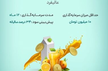 سود آبان ماه 1403 صندوق اندوخته توسعه صادرات آرمانی واریز شد