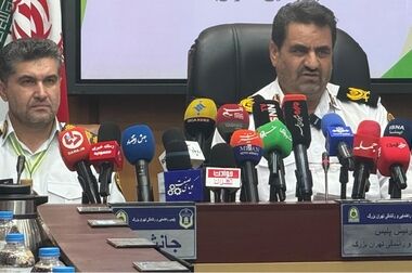 اعمال قانون بیش از ۷۳ هزار فقره تخلف پلاک از اول مهر ماه تا کنون در پایتخت/ بیش از ۲۴ هزار فقره تخلف پلاک برای موتورسواران ثبت شد