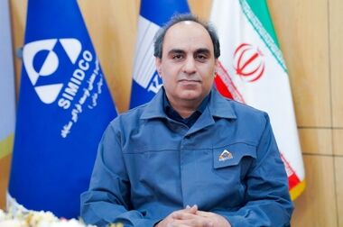 کسب رکورد جدید و جهش شگرف تولید ماهانه گندله در سیمیدکو