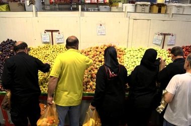 اختلاف قیمت 34 درصدی میوه در میادین و بازارهای میوه و تره بار به نسبت سطح شهر