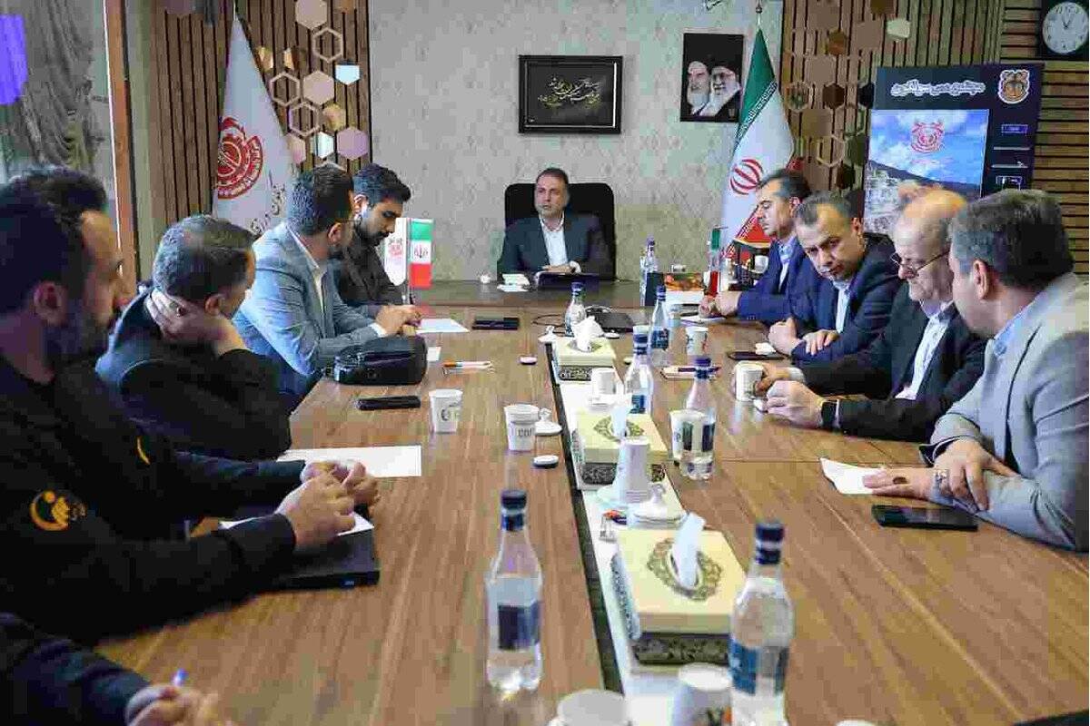 ارتقای توان فنی مهندسی کانی‌مس برای شتاب‌بخشی به اجرای پروژه‌ها