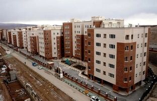 پرداخت بیش از ۱۳۶ همت تسهیلات نهضت ملی توسط بانک مسکن / تسریع در تحویل واحدهای مسکونی اولویت دارد