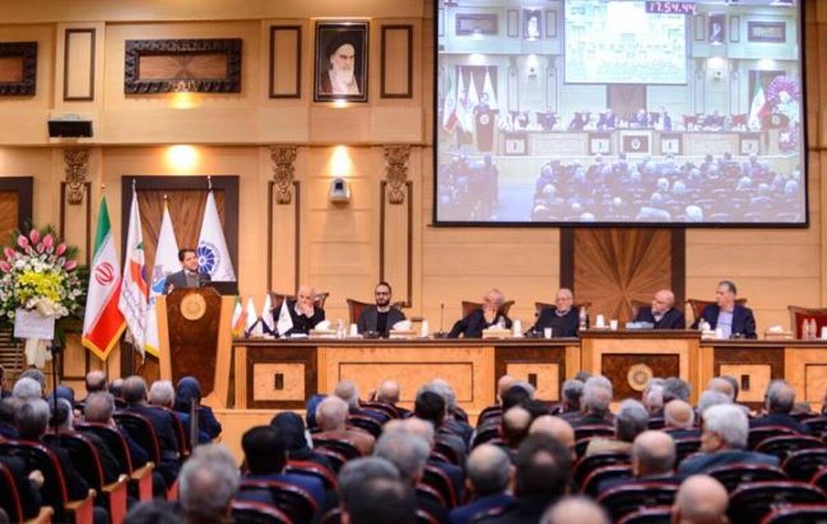 نعمت زاده یک استاندارد دست نیافتنی در صنعت پتروشیمی است
