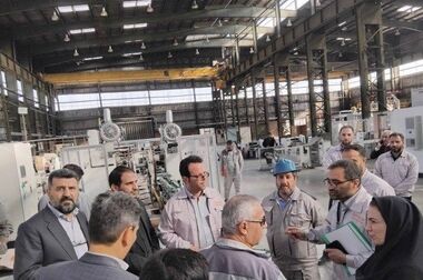 شرکت وابسته به شستا، اتوماسیون صنعتی واحد بسته‌بندی خود را بهینه‌سازی کرد
