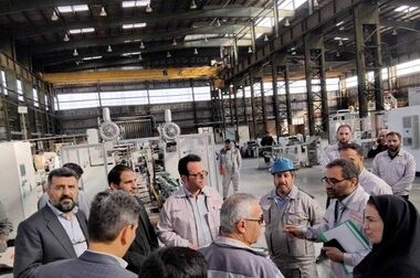 شرکت وابسته به شستا، اتوماسیون صنعتی واحد بسته‌بندی خود را بهینه‌سازی کرد
