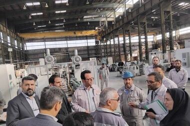مشاور مدیرعامل و سرپرست مرکز اطلاع‌رسانی و مسئولیت‌ اجتماعی «شستا» منصوب شد