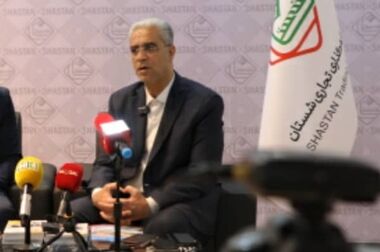 حضور شرکت پتروشیمی بدر شرق در  بیست و نهمین نمایشگاه بین‌المللی نفت، گاز، پالایش و پتروشیمی 