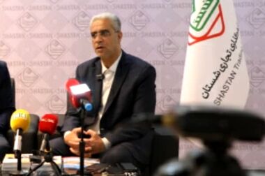 حضور شرکت پتروشیمی بدر شرق در  بیست و نهمین نمایشگاه بین‌المللی نفت، گاز، پالایش و پتروشیمی 