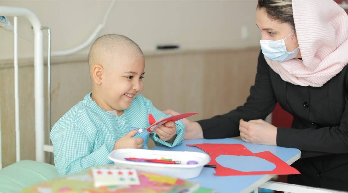 با افزایش آگاهی روزهای بهتری برای کودکان مبتلا به سرطان بسازیم