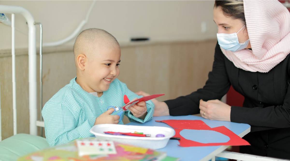 با افزایش آگاهی روزهای بهتری برای کودکان مبتلا به سرطان بسازیم