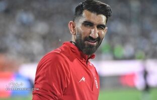پیغام و پسغام بیرانوند به استقلال هواداران پرسپولیس را شوکه کرده!