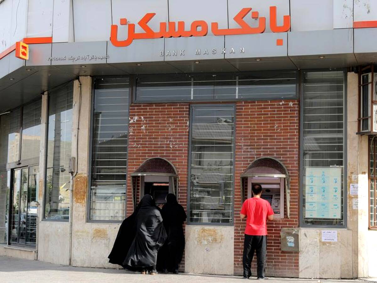 امکان پرداخت آسان اقساط تسهیلات بانک مسکن از طریق خودپرداز