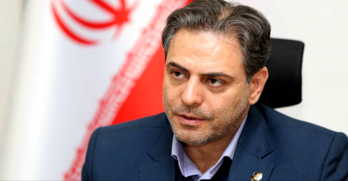مهندس جعفرپور: بهینه‌سازی مصرف انرژی با هوش مصنوعی گامی مهم در مدیریت منابع است