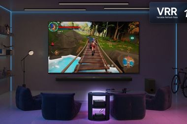 رونمایی ال‌جی از راهکارهای هوشمند و کم‌مصرف شست‌وشو در نمایشگاه IFA 2025