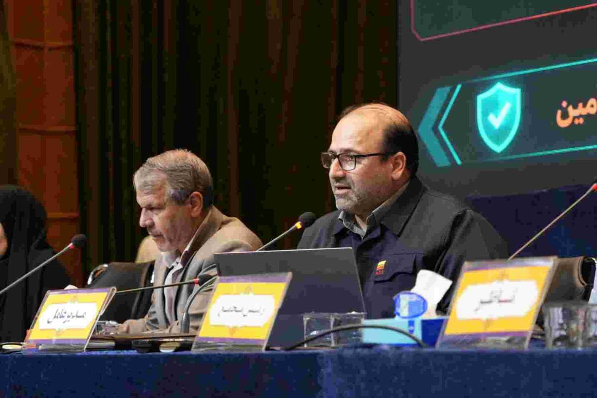 فولاد خوزستان، رکورد دار بازسازی؛ بازگشت تولید در کمتر از ۲۵ روز