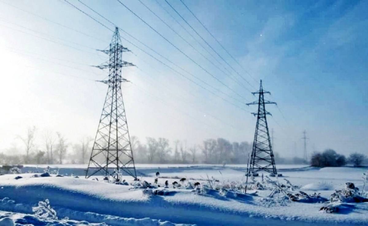 موج جدید سرما در راه است/لزوم همکاری مردم برای حفظ پایداری شبکه برق