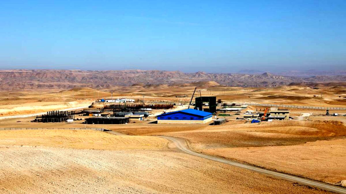 رشد اکتشاف و واحدهای فرآوری کردستان با حمایت ایمیدرو