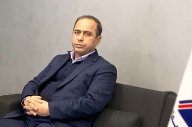 مراسم تکریم و معارفه مدیرعامل بیمه آسماری برگزار شد