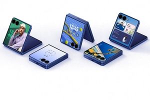 سامسونگ گوشی‌ جدید Galaxy Z Flip7 را معرفی کرد