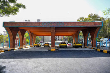 ارائه خدمات رایگان سلامت روان در میدان تجریش