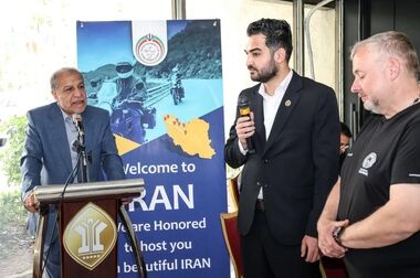 نامزدی مدیرعامل کانون جهانگردی و اتومبیلرانی برای هیئت‌رئیسه دپارتمان اعضای وابسته UN TOURISM