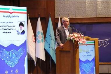 استان البرز به لحاظ سرمایه انسانی و موقعیت اقتصادی می تواند در خلق ارزش موثر تر باشد