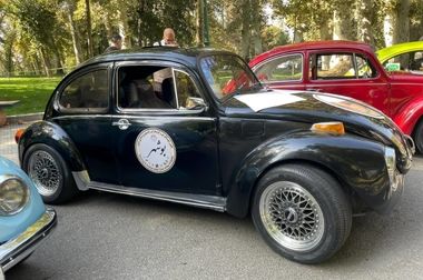 رالی گردشگری «تهران–کاشان» به‌مقصد متین‌آباد برگزار شد