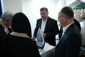 حضور فجر انرژی با پروژه‌های کلیدی و بومی‌سازی‌های راهبردی در پتروفن ۱۴۰۴